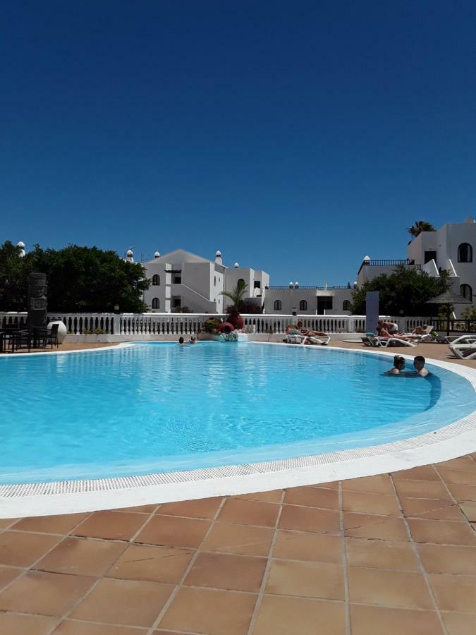 Le Parisien Apartment Costa Teguise Exterior photo