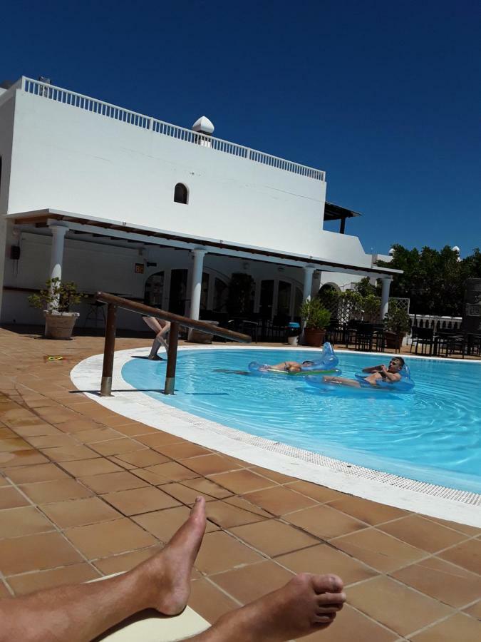 Le Parisien Apartment Costa Teguise Exterior photo